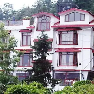 Goroomgo Marc Shimla: Luxury Near Mall Road 3* Shimla