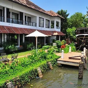 Citrus Backwaters And Alleppey 3* Alappuzha