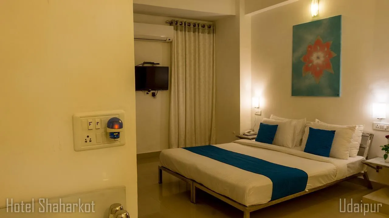 The Shaharkot By The Lake Hotel Udaipur India