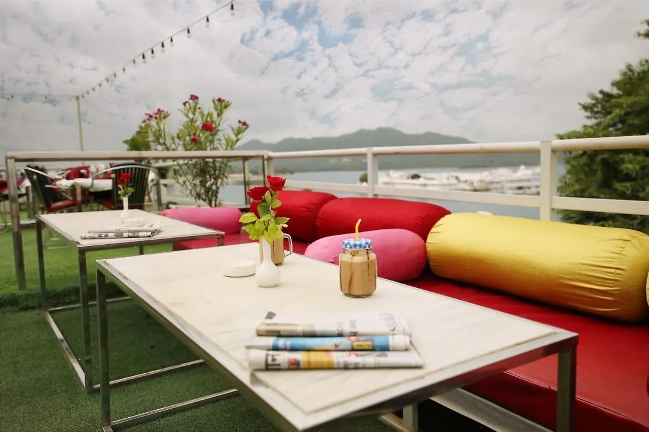 The Shaharkot By The Lake Hotel Udaipur